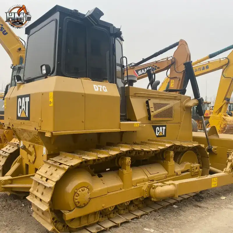 Best Price Used Caterpillar D7G Bulldozer Construction Equipment Price 
