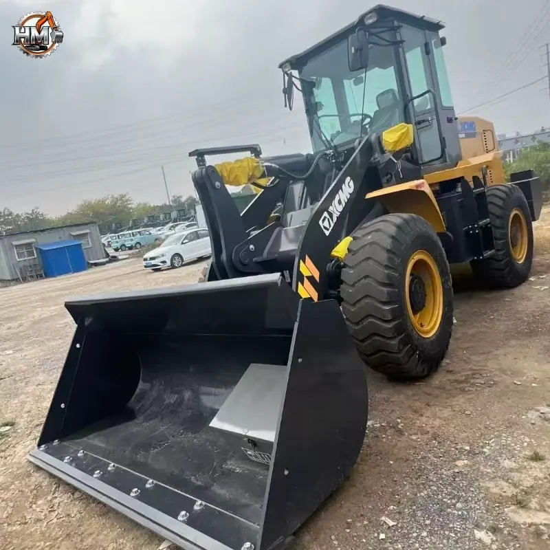 Cheap Price Used XCMG 300FN Wheel Loader For Sale (7)