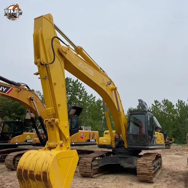 Competitive Price Used KOBELCO SK350D Hydraulic Crawler Excavator Supplier