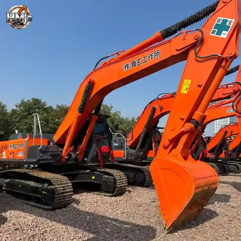Good Condition Second-hand Hitachi 360HG Tracked Engineering Machinery Powerful Manufacturer Solution 