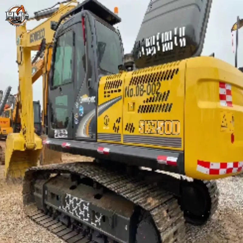 Hot Sale Used KOBELCO SK250D Hydraulic Excavator Engineering Machinery