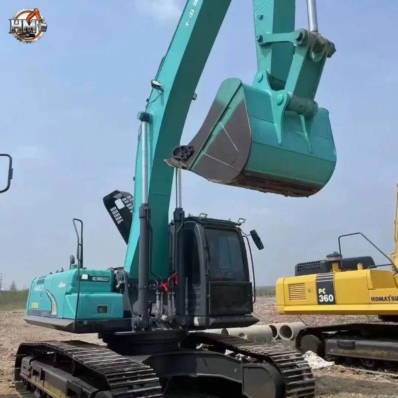 Hot Sale Used KOBELCO SK350D Crawler Excavator High Cost Performance
