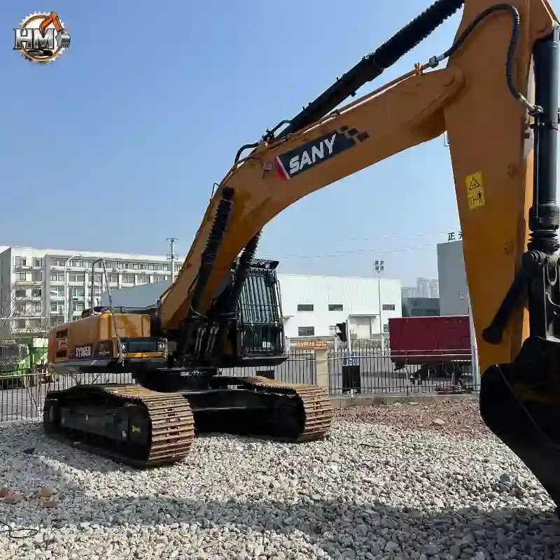 Hot Sale Used SANY 365H Hydraulic Crawler Excavator Heavy Equipment China Factory 