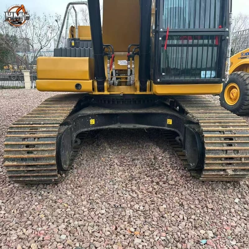 Low Price 90% New Used CAT 330GC Crawler Excavator Engineering Equipment Supplier (14)
