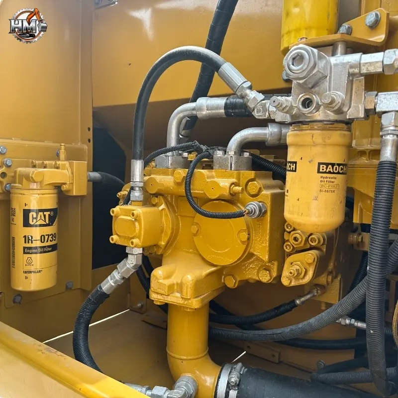 Second hand Caterpillar 336D2L Crawler Excavator Good Performance For Sale