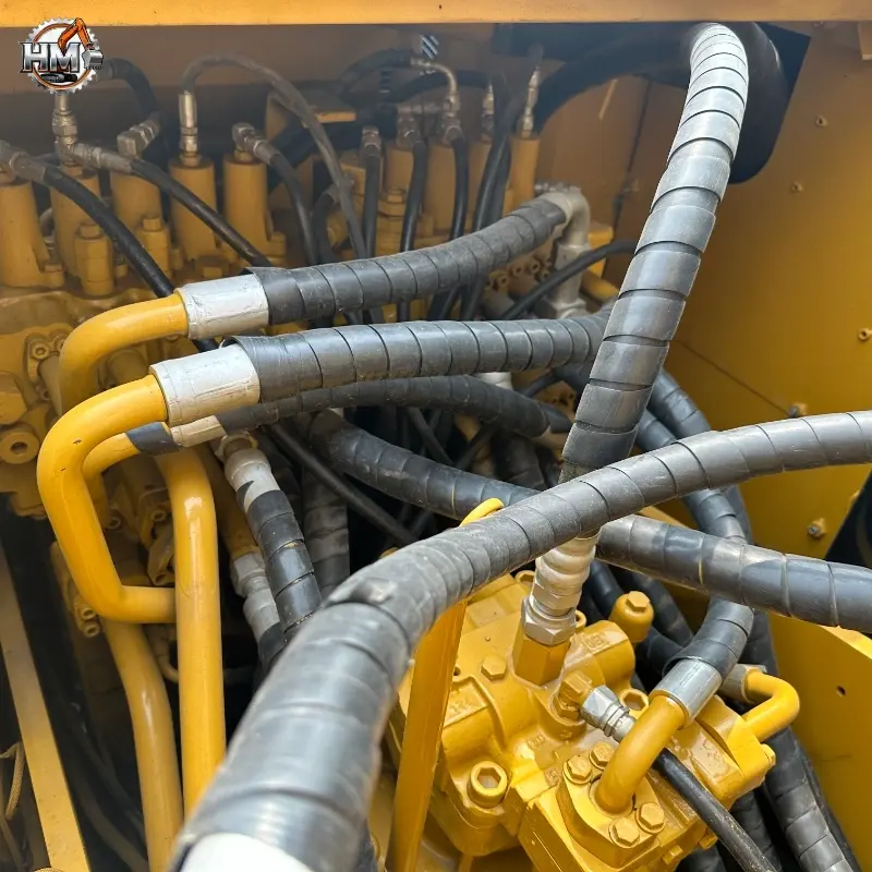 Second hand Caterpillar 336D2L Crawler Excavator Good Performance For Sale