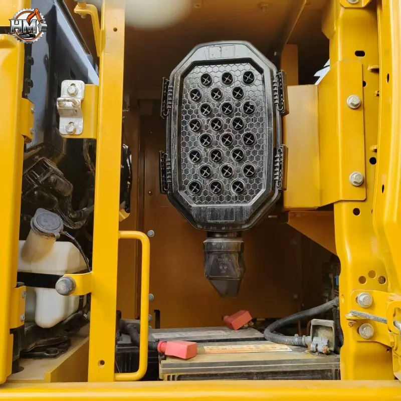 Second hand Caterpillar 336GC Crawler Excavator Competitive Price Supplier