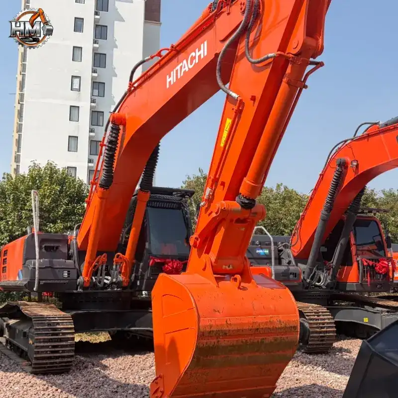 Second hand Hitachi 360H Crawler Excavator Good Condition For Sale 