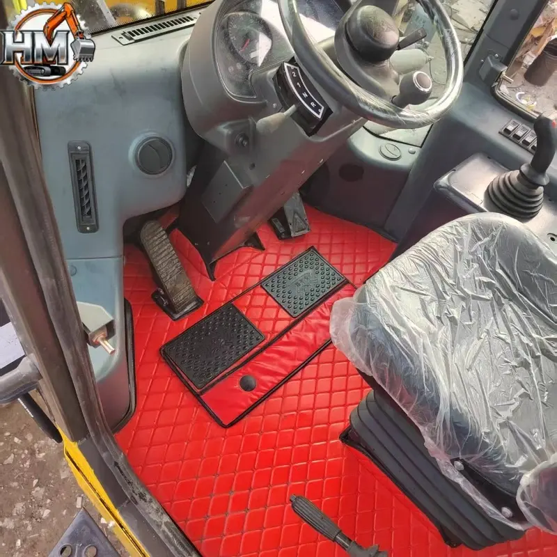 Second hand LINGONG 956F loader Competitive Price Supplier (2)