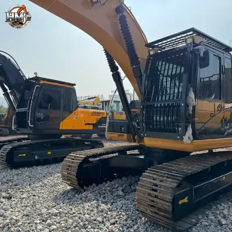 Used Caterpillar 320D2 Hydraulic Excavator Heavy Construction Equipment (11)