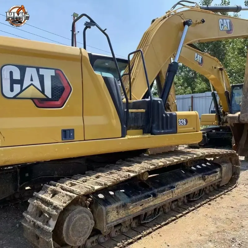 Used Caterpillar 326GC Hydraulic Excavator