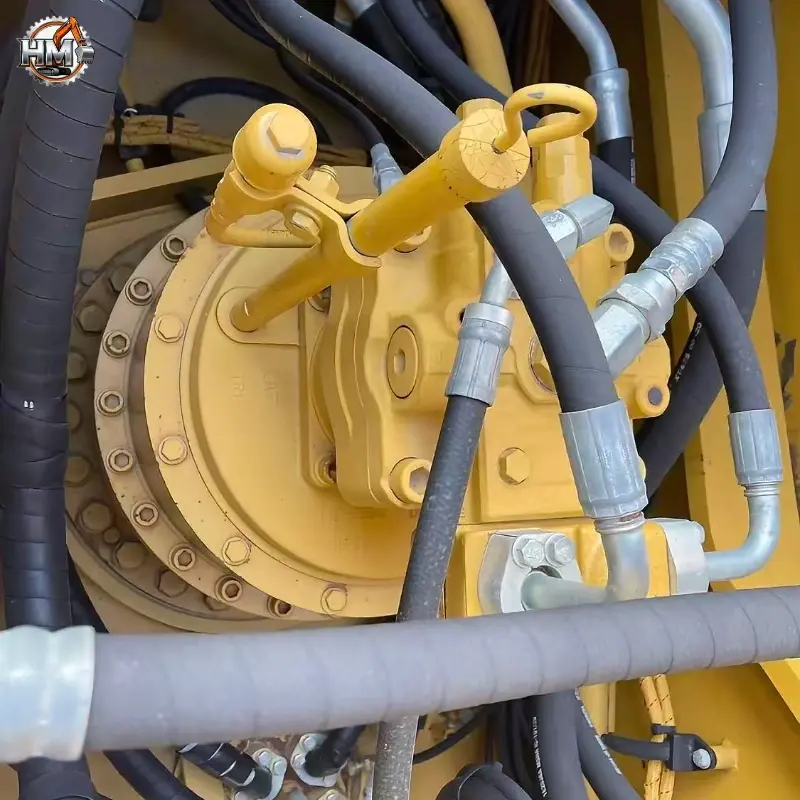 Used Caterpillar 336E Hydraulic Excavator Construction Equipment Dealer